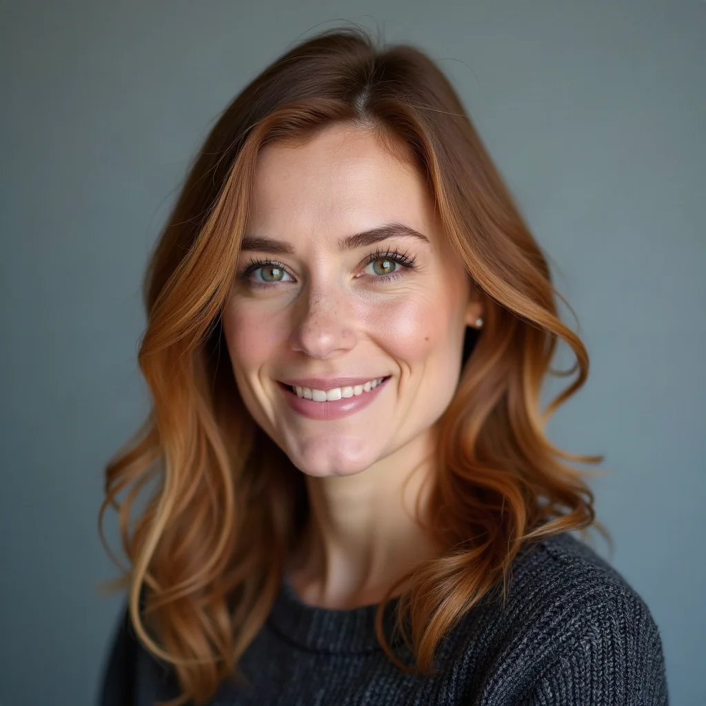 Jade Mercer headshot