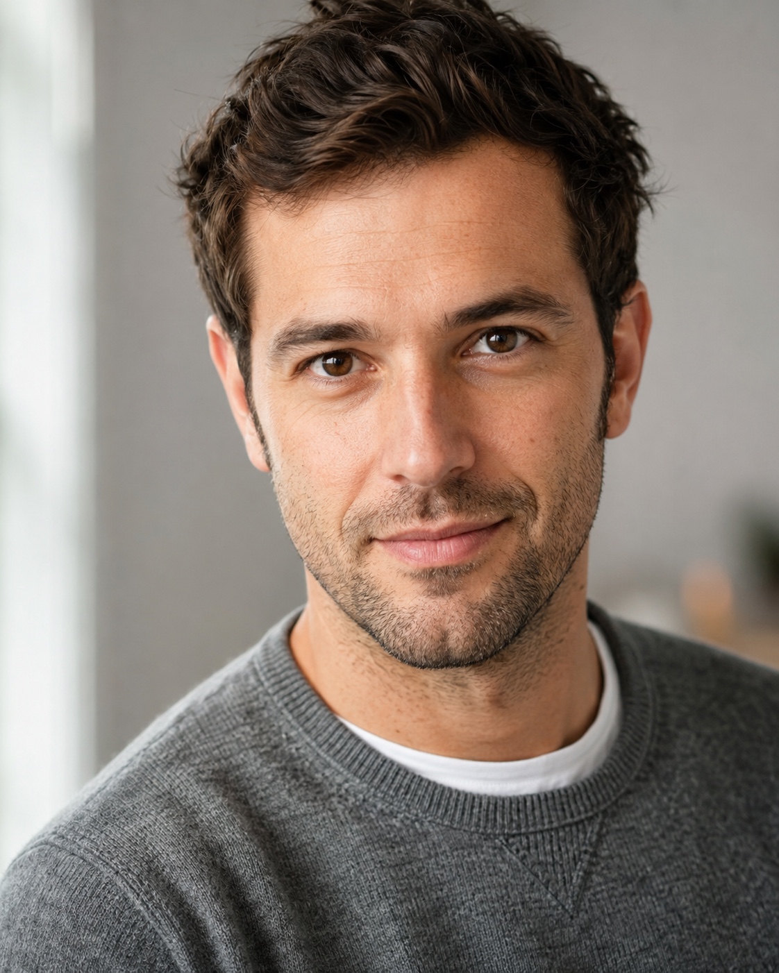 Marcus Hale headshot