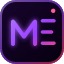 AI Goth Girl Chat icon